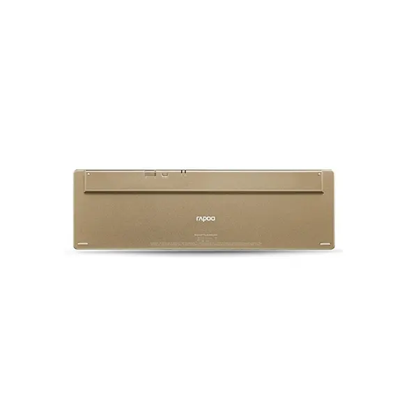 کیبورد بلوتوث و مجهز به تاچ پد رپو مدل E6700 Rapoo E6700 Bluetooth TouchPad Keyboard - 2