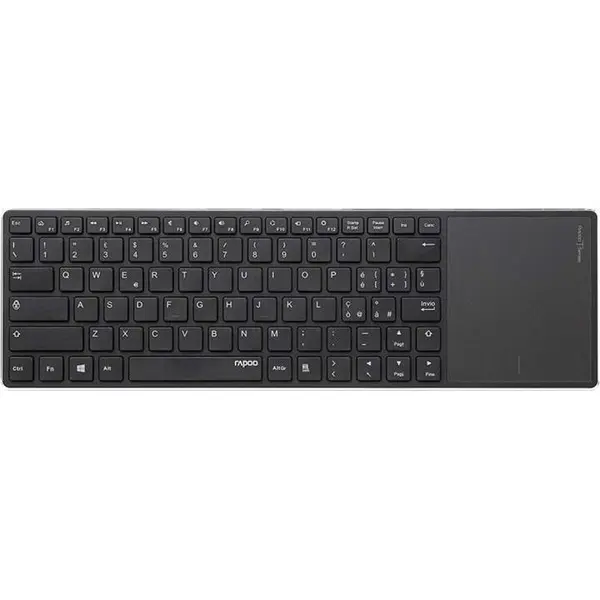 کیبورد بی سیم رپو مدل E6700 Rapoo E6700 Wireless Keyboard - 3
