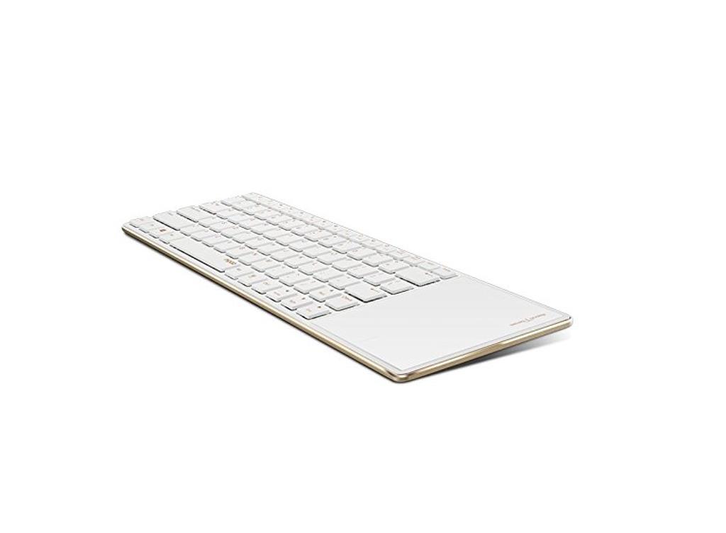 Rapoo E6700 Bluetooth TouchPad Keyboard