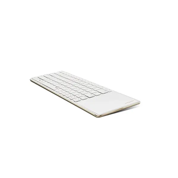 کیبورد بلوتوث و مجهز به تاچ پد رپو مدل E6700 Rapoo E6700 Bluetooth TouchPad Keyboard - 3