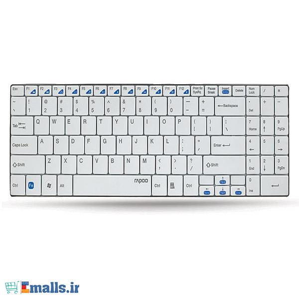 Rapoo E9070 Wireless Ultra-Slim Keyboard