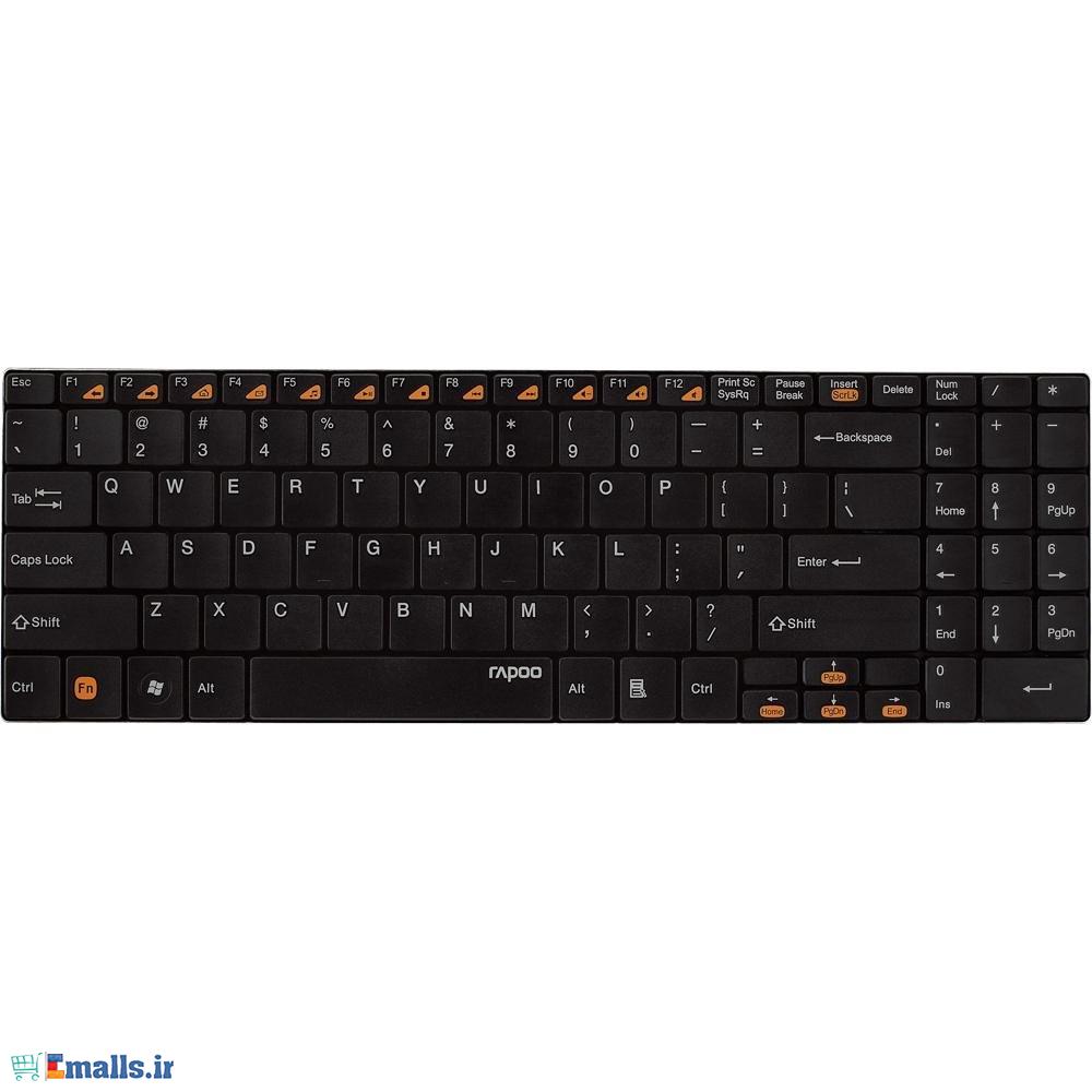 Rapoo E9070 Wireless Ultra-Slim Keyboard