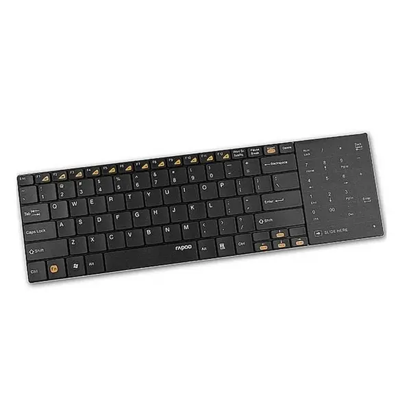 کیبورد بی سیم رپو مدل E9080 Rapoo E9080 Wireless Keybaord - 2