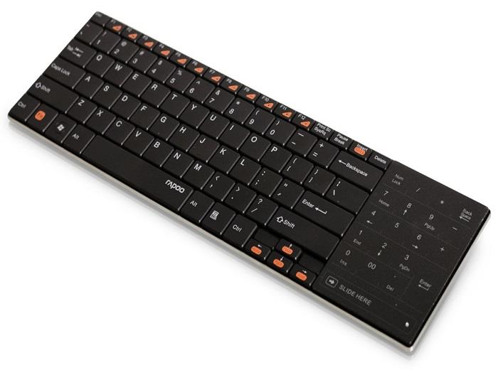 Rapoo E9080 Wireless Keybaord