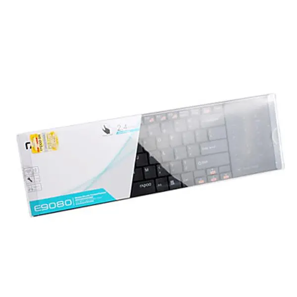 کیبورد بی سیم رپو مدل E9080 Rapoo E9080 Wireless Keybaord - 4