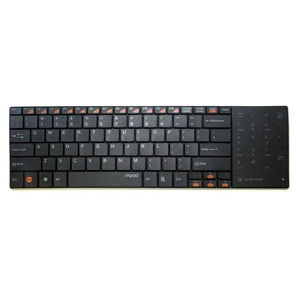 کیبورد بی سیم رپو مدل E9080 Rapoo E9080 Wireless Keybaord - 3