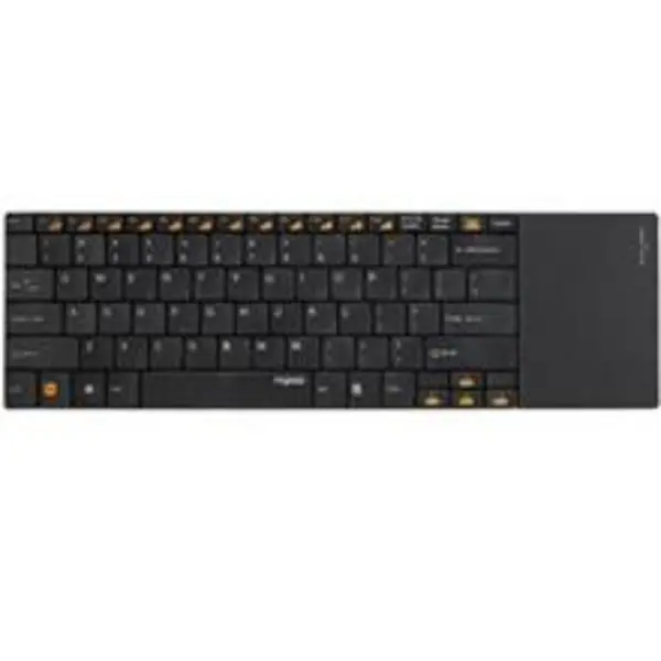 کیبورد بی سیم با تاچ پد لمسی رپو مدل E9180P Rapoo E9180P Wireless Touch Keyboard - 5