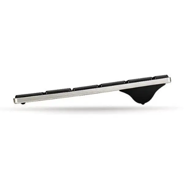 کیبورد بی سیم با تاچ پد لمسی رپو مدل E9180P Rapoo E9180P Wireless Touch Keyboard - 4