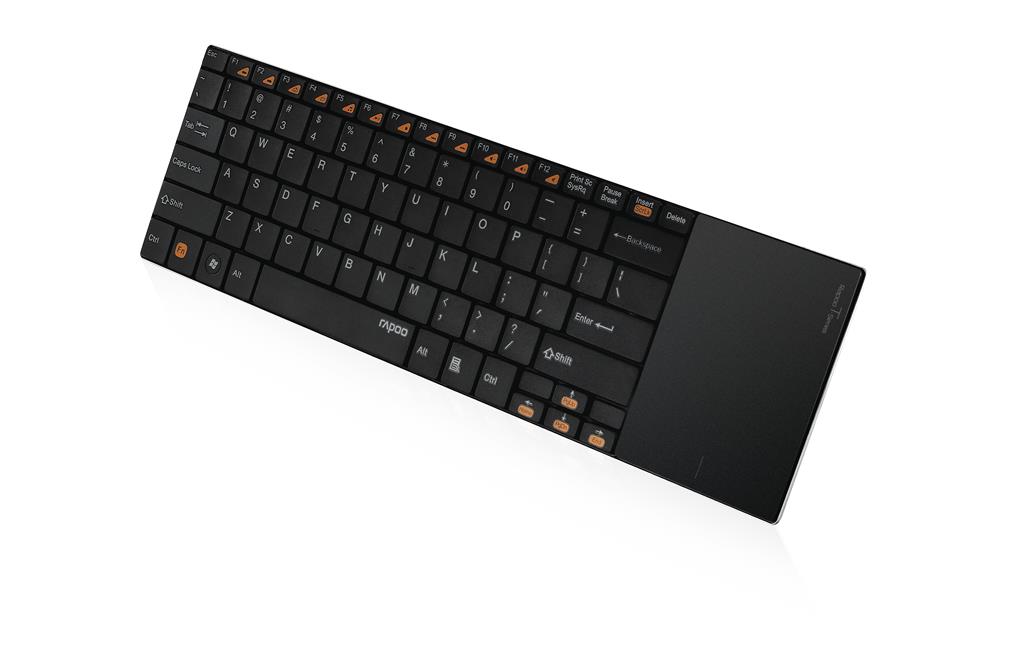 Rapoo E9180P Wireless Touch Keyboard