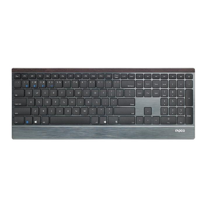 RAPOO E9500G Multi-mode Wireless keyboard