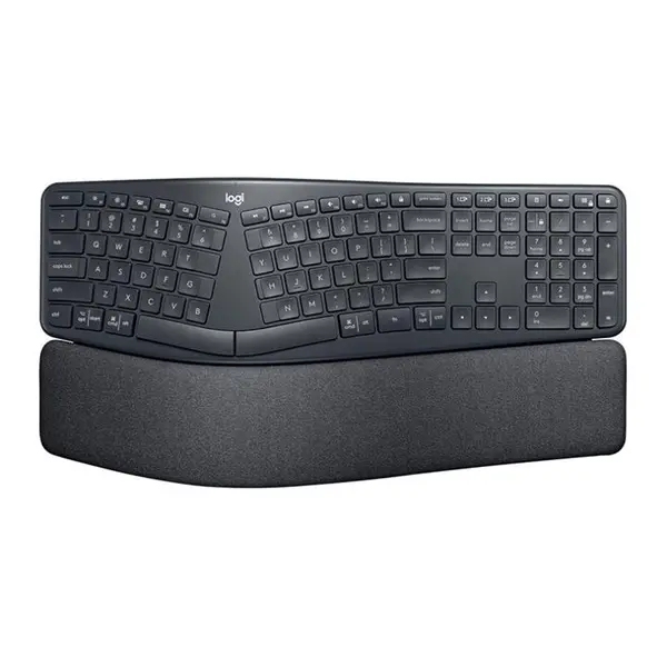 کیبورد ارگونومیک لاجیتک مدل Ergo K860 LOGITECH ERGO K860 Split Ergonomic Keyboard - 4
