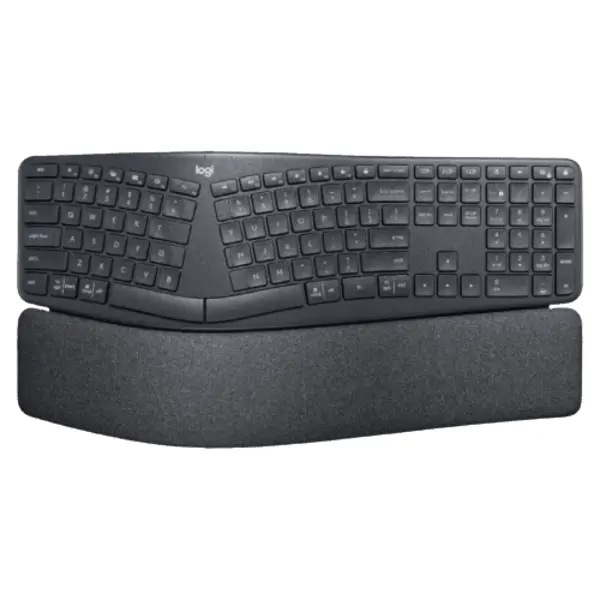 کیبورد ارگونومیک لاجیتک مدل Ergo K860 LOGITECH ERGO K860 Split Ergonomic Keyboard - 5