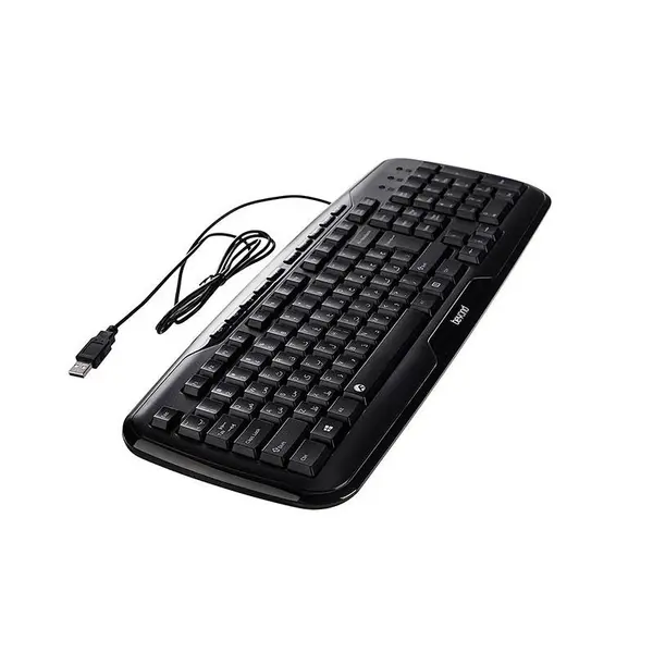 کیبورد باسیم فراسو بیاند مدل FCR-3490 Farassoo Beyond FCR-3490 Wired Keyboard - 2