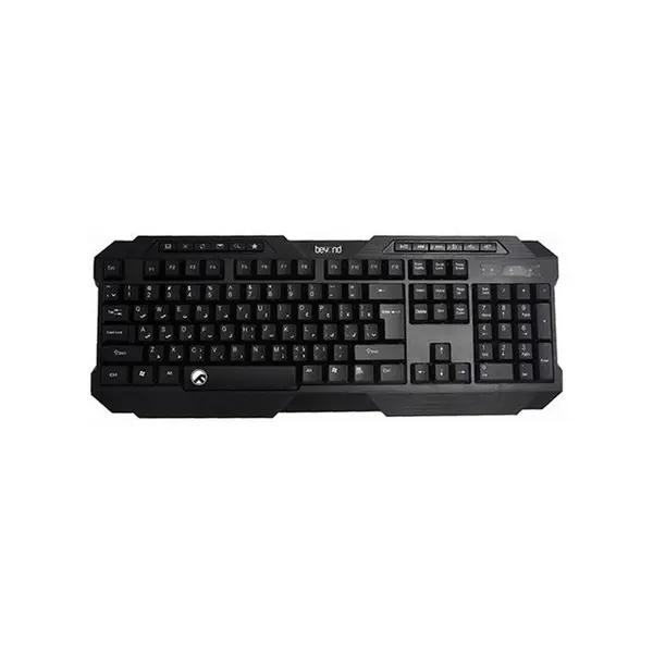 کیبورد بیاند مدل FCR-6060 Beyond FCR-6060 Wired Keyboard
