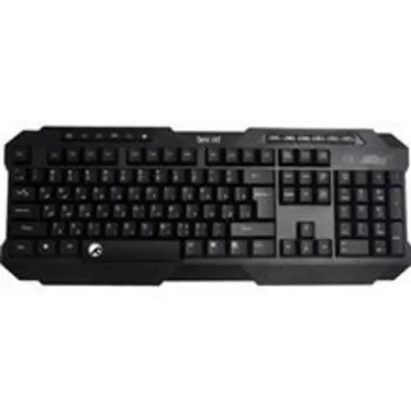 کیبورد بیاند مدل FCR-6060 Beyond FCR-6060 Wired Keyboard - 4