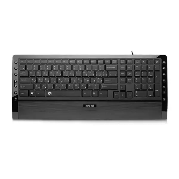کیبورد باسیم فراسو بیاند مدل FCR-6920 Farassoo Beyond FCR-6920 Wired Keyboard