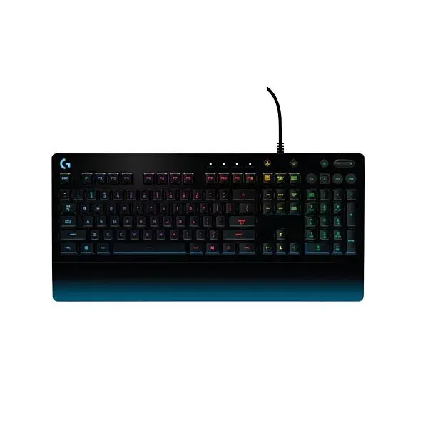 کیبورد مخصوص بازی لاجیتک مدل G213 Prodigy Logitech G213 Gaming keyboard
