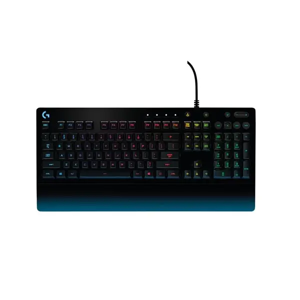 کیبورد مخصوص بازی لاجیتک مدل G213 Prodigy Logitech G213 Gaming keyboard