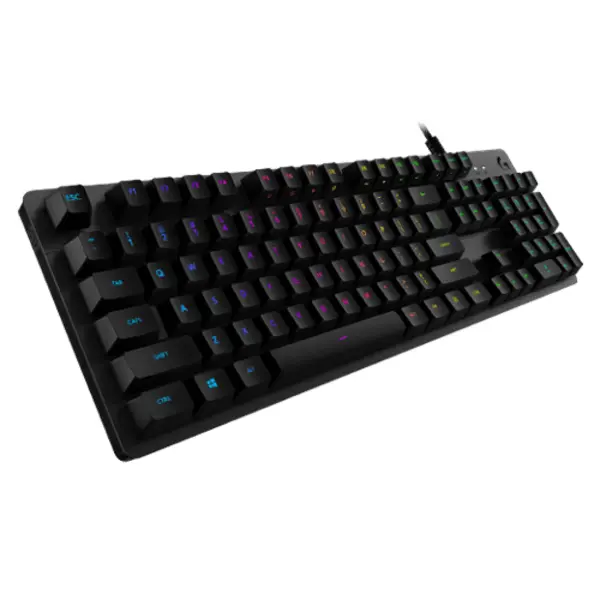کیبرد مکانیکال و مخصوص بازی لاجیتک مدل G512 Logitech G512