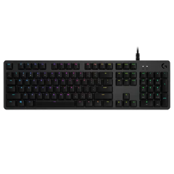 کیبرد مکانیکال و مخصوص بازی لاجیتک مدل G512 Logitech G512