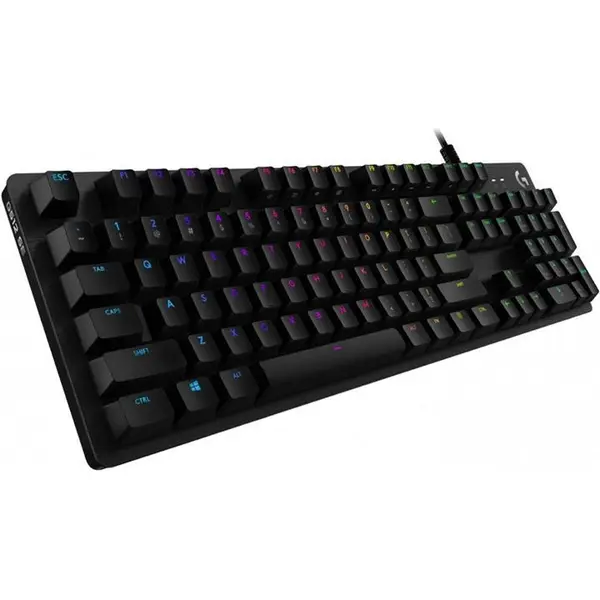 کیبرد مکانیکال و مخصوص بازی لاجیتک مدل G512 Logitech G512