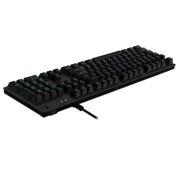 کیبرد مکانیکال و مخصوص بازی لاجیتک مدل G512 Logitech G512