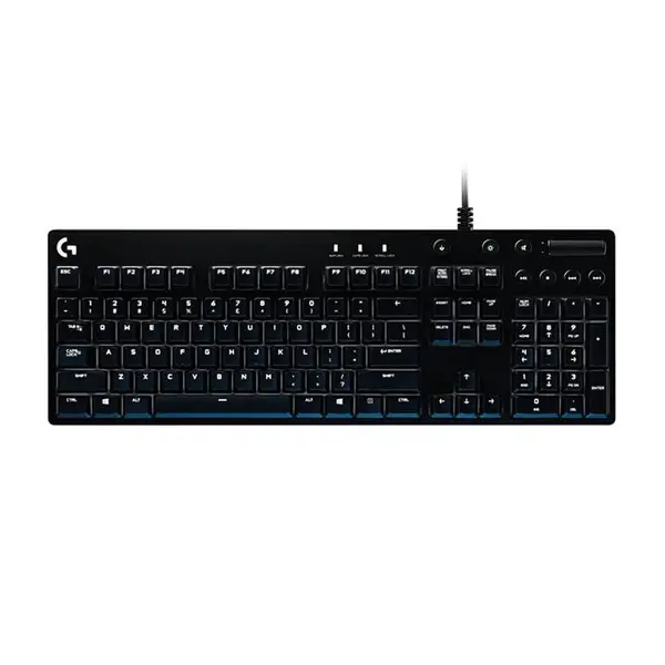 کیبورد مخصوص بازی لاجیتک مدل G610 Orion Brown Spectrum Logitech G610 Orion Gaming Keyboard - 5