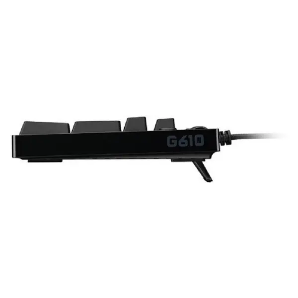 کیبورد مخصوص بازی لاجیتک مدل G610 Orion Brown Spectrum Logitech G610 Orion Gaming Keyboard - 3