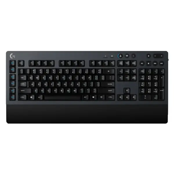 کیبرد بی سیم و مخصوص بازی لاجیتک مدل G613 – پک خراب