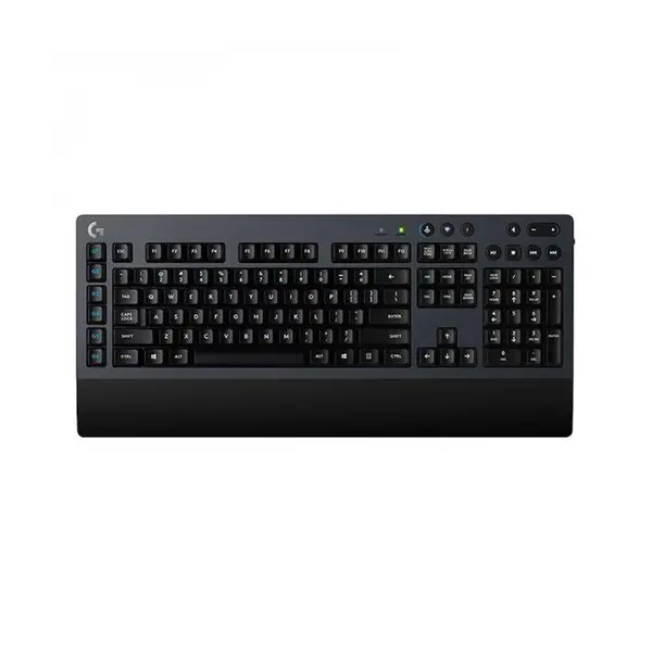 کیبورد بی سیم و مخصوص بازی لاجیتک مدل G613 Logitech G613 Wireless Mechanical Gaming Keyboard