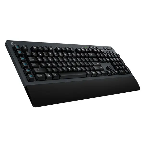 کیبورد بی سیم و مخصوص بازی لاجیتک مدل G613 Logitech G613 Wireless Mechanical Gaming Keyboard