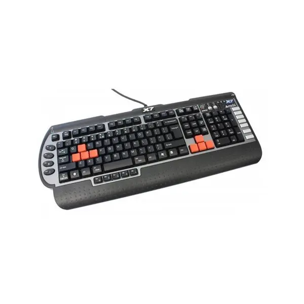 کیبورد گیمینگ ای فورتک G800MU A4tech G-800MU Keyboard