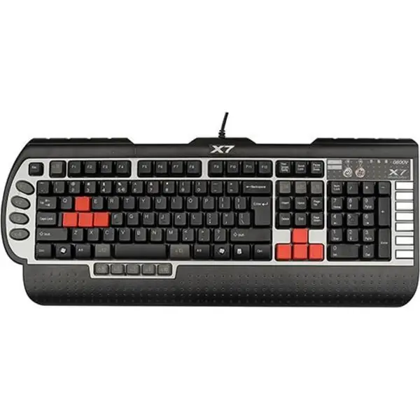 کیبورد ای فورتک G800V A4Tech G800V - 3