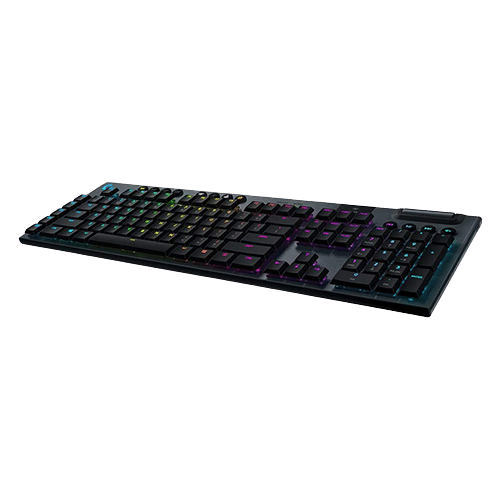 Logitech G915 LIGHTSPEED Wireless RGB Mechanical Gaming Keyboard