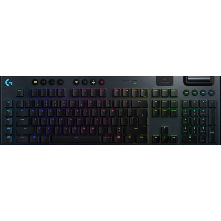 Logitech G915 LIGHTSPEED Wireless RGB Mechanical Gaming Keyboard