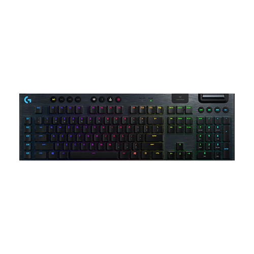 Logitech G915 LIGHTSPEED Wireless RGB Mechanical Gaming Keyboard