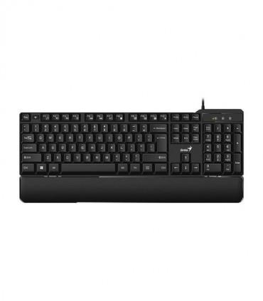 کیبورد با سیم جنیوس مدل Genius KB-100XP