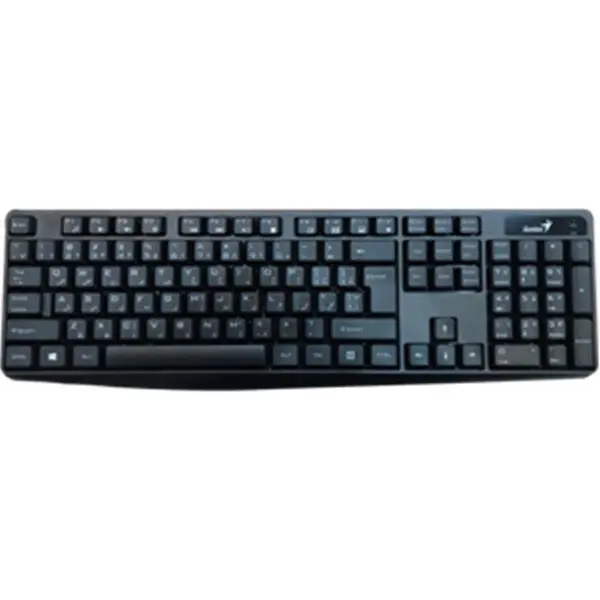 کیبورد سیمی Genius مدل KB-117