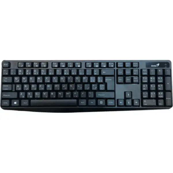 کیبورد سیمی Genius مدل KB-117