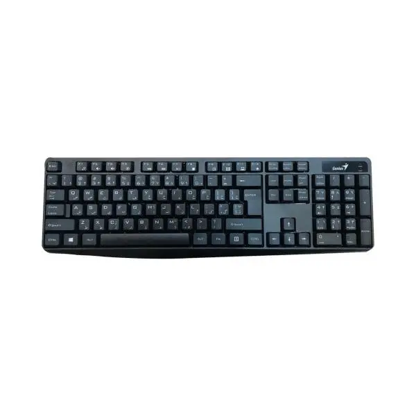 کیبورد سیمی Genius مدل KB-117