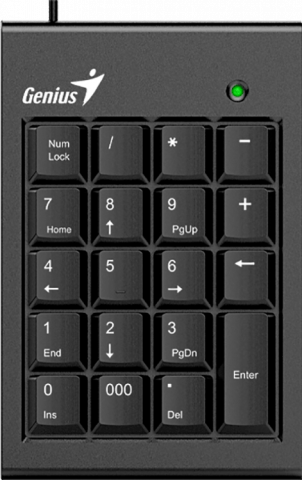 Genius NUMPAD 100