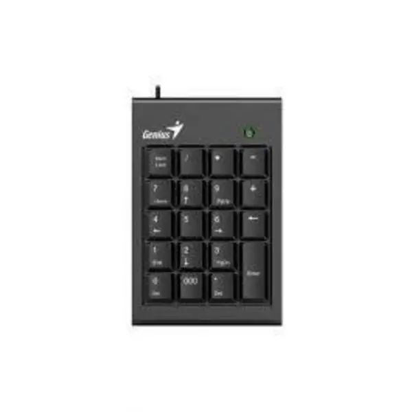 نامبر پد GENIUS مدل NUMPAD 100 Genius NUMPAD 100