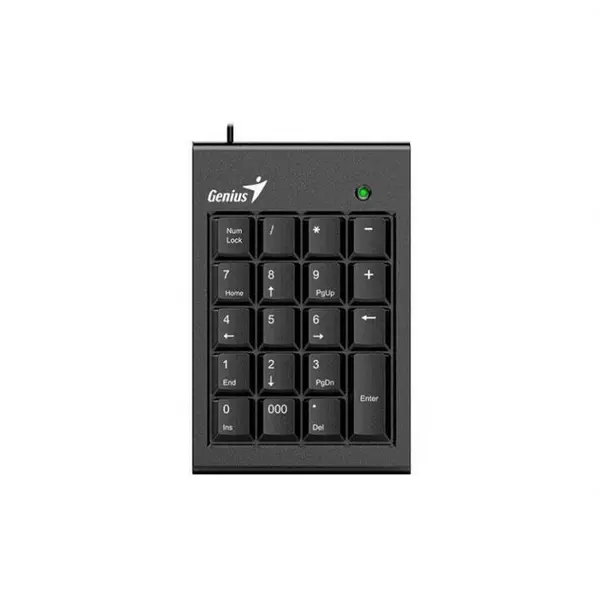 نامبر پد GENIUS مدل NUMPAD 100 Genius NUMPAD 100