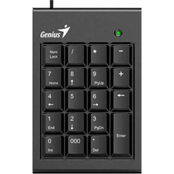 نامبر پد GENIUS مدل NUMPAD 100 Genius NUMPAD 100
