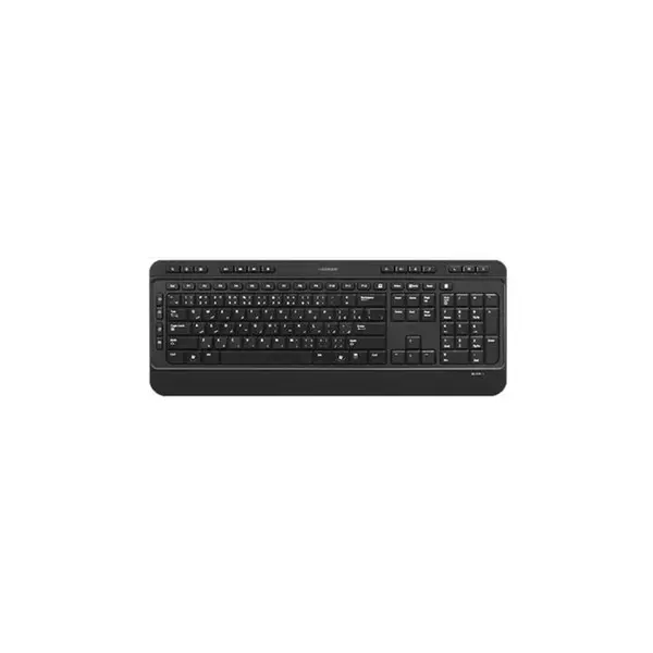کیبورد باریک و مالتی مدیا گرین GK-301 Green gk-301