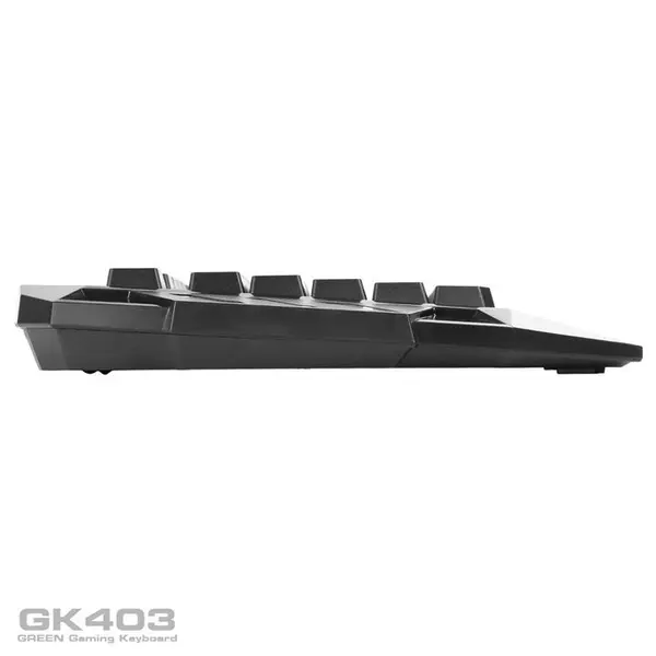 کیبورد مخصوص بازی گرین مدل GK403 Green GK403 Gaming Keyboard
