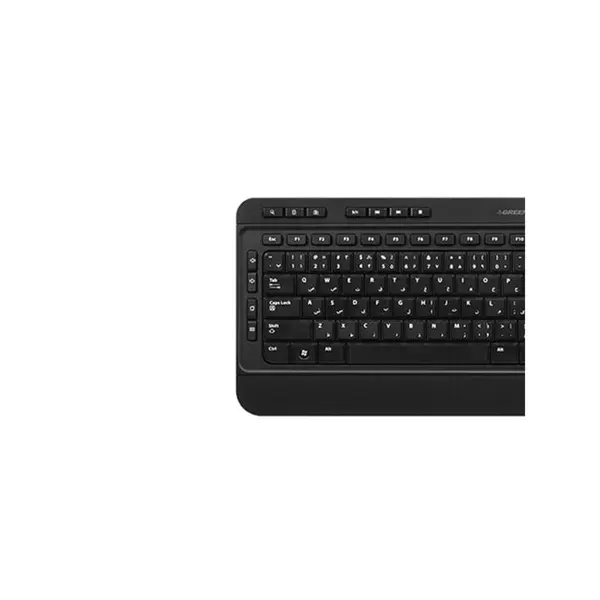 کیبورد آفیشیال مالتی مدیا گرین GK-502 Green GK-502 Official Multimedia Keyboard