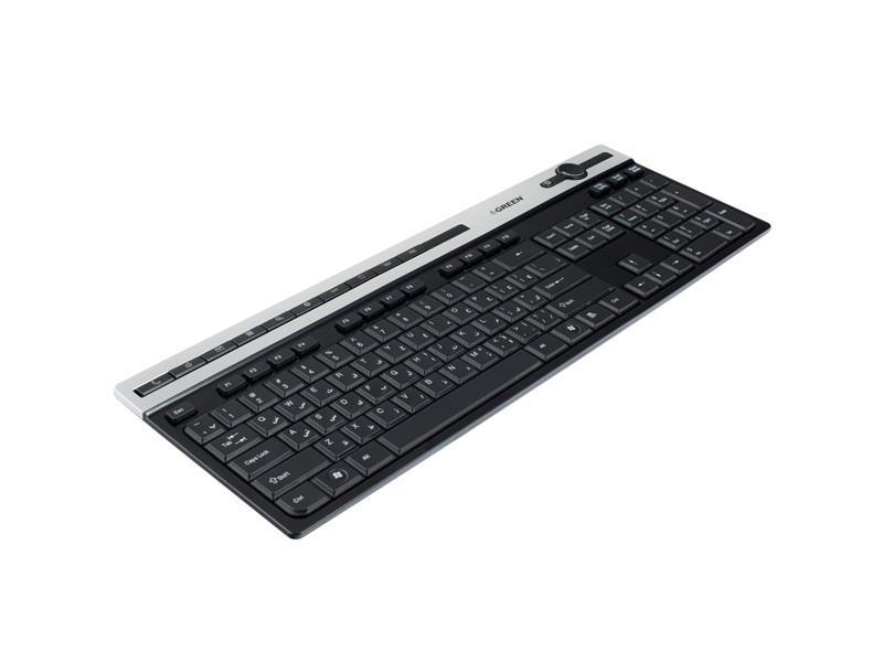 Green GK-503 MultiMedia Keyboard