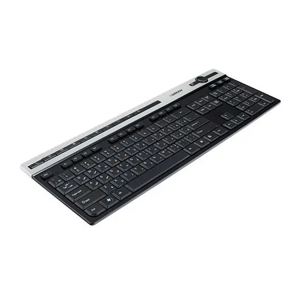 کیبورد گرین GK-503 Green GK-503 MultiMedia Keyboard