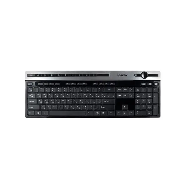 کیبورد گرین GK-503 Green GK-503 MultiMedia Keyboard